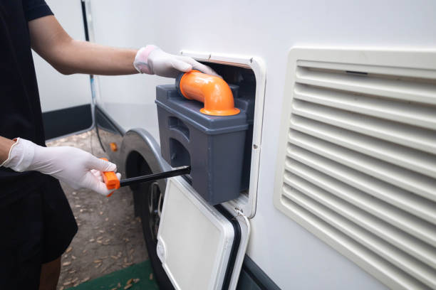 Best Sanitation services for porta potties  in Grand Prairie, TX